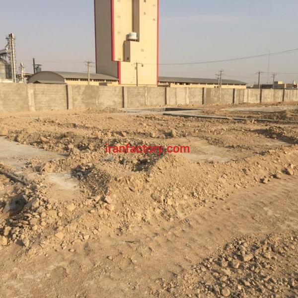 فروش کارخانه اکسیژن بندر امام خمینی