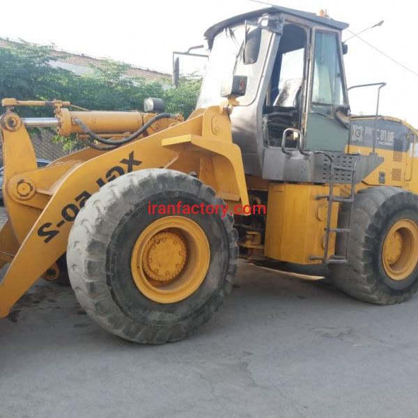 فروش لودر در اصفهان