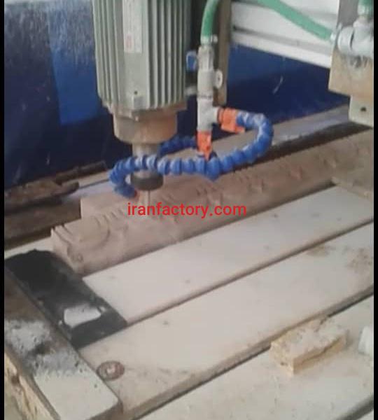 فروش دستگاه CNC سنگ در اصفهان