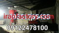 خط تولید ذغال فشرده سازه ابتکار تهران