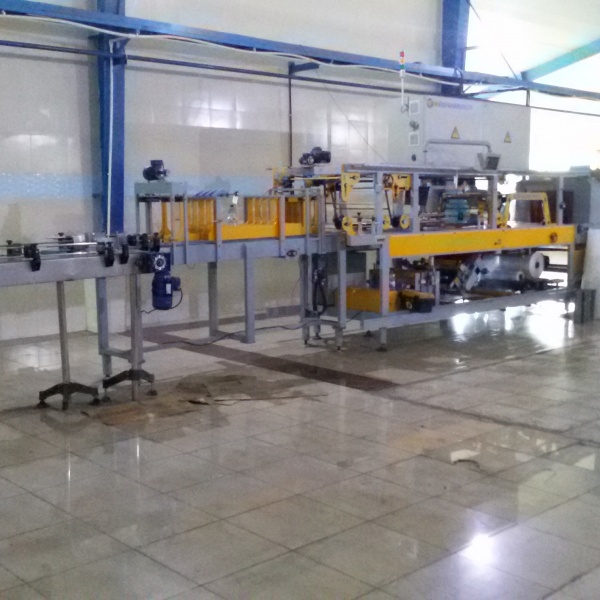 کارخانه آب معدنی با چشمه اختصاصی