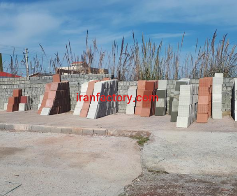 فروش  ۲۰۰۰ مترکارگاه بزرگ موزاییک زنی در بهشهر