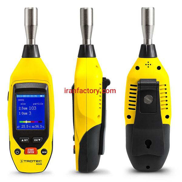 فروش غبارسنج تروتک