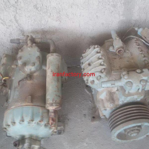 سردخانه صنعتی بالای صفر آمونیاکی