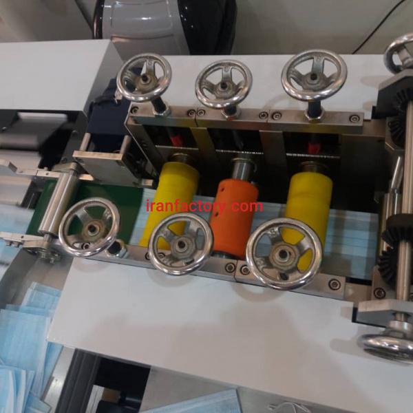 خدمات نصب و تعمیر دستگاه ماسک و کش زن