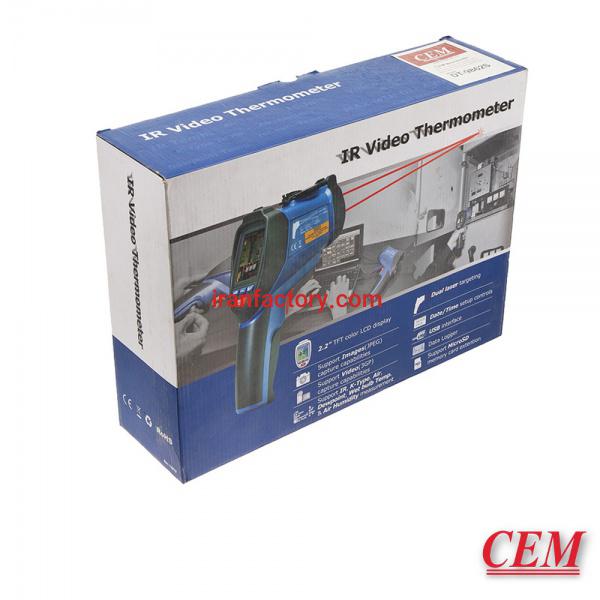 فروش دماسنج لیزری