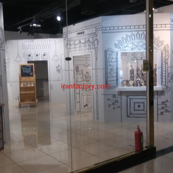 مشاور طرح رستوران های رسمی