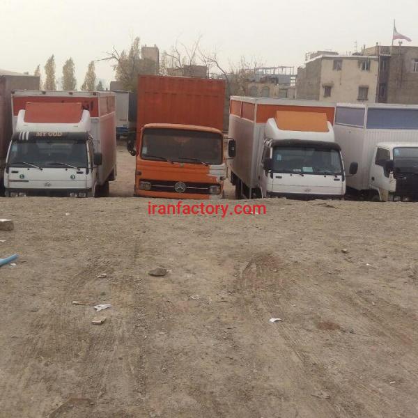 حمل اثاث منزل در فرشته