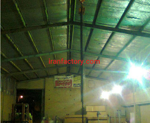 فروش۴۰۰۰مترکارگاه در شهرک صنعتی دزفول