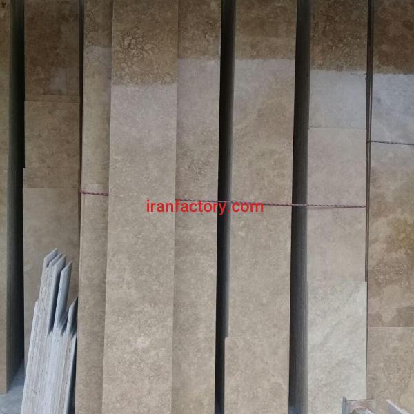 تراورتن شکلاتی و عسلی کاشان