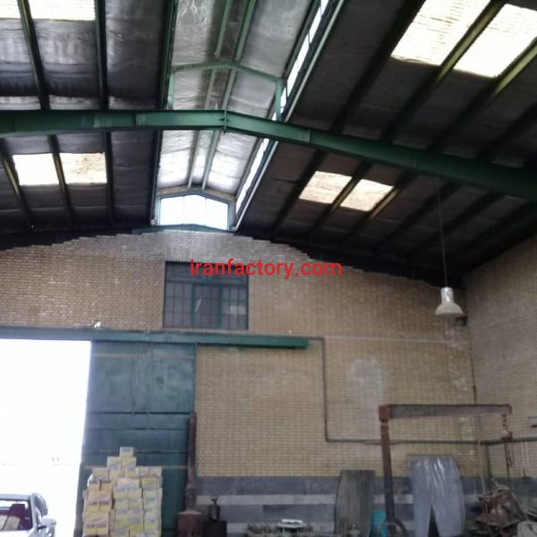 فروش کارخانه فلزی در محمود آباد