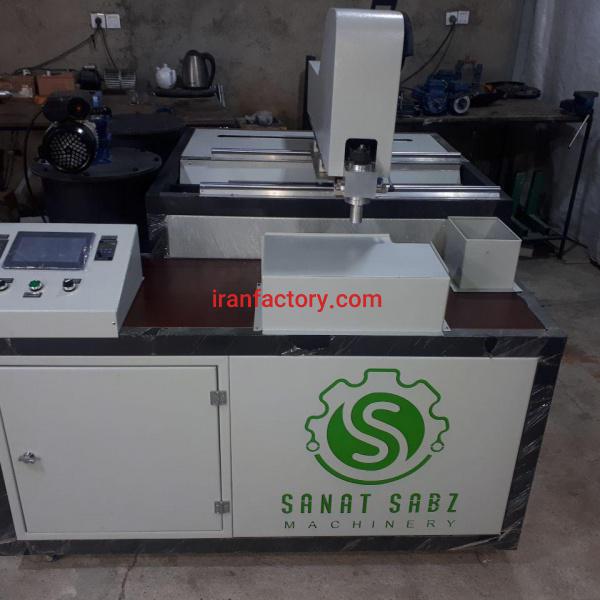 راه اندازی خط تولید فیلتر هوا خودرو در تهران