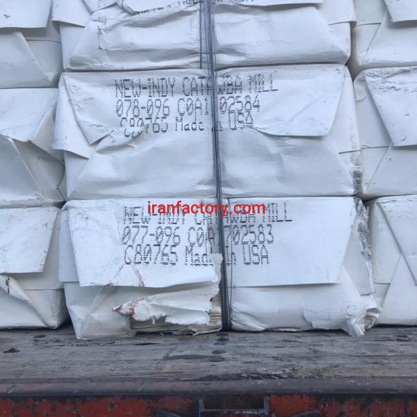 خمیر کاغذ ، سافت و هارد وود