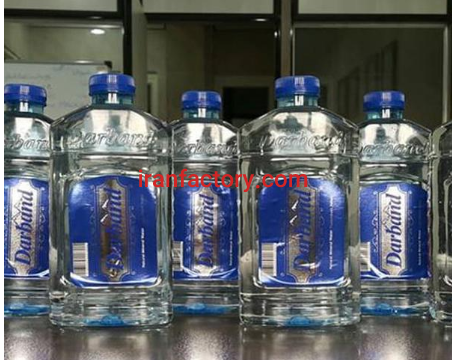فروش آب معدنی آشامیدنی در قزوین