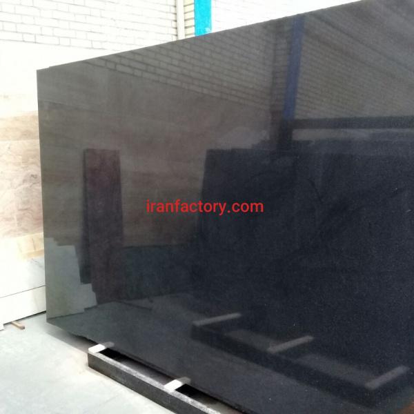 فروش اسلب گرانیت نطنز مشکی