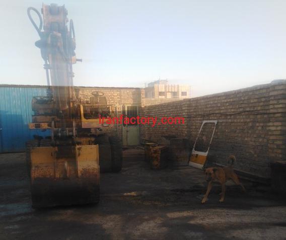 فروش کارگاه صنعتی در کرمان