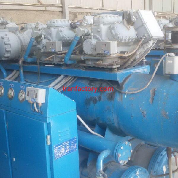 سردخانه فریونی