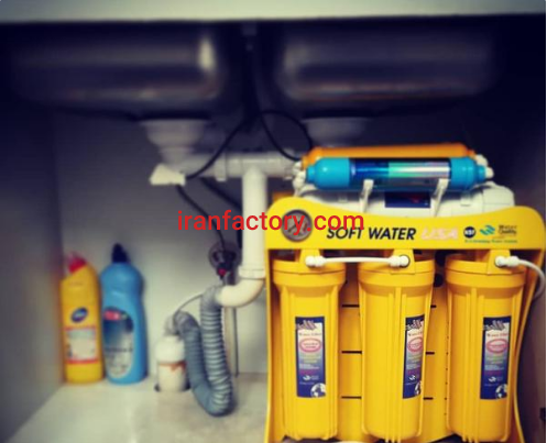 ارایه کلیه خدمات تصفیه آب در بوشهر