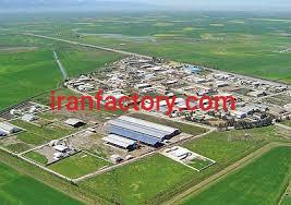 قیمت شهرک صنعتی خنجشت