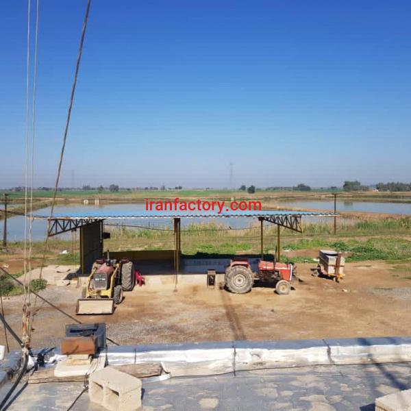 پرورش ماهی خوزستان