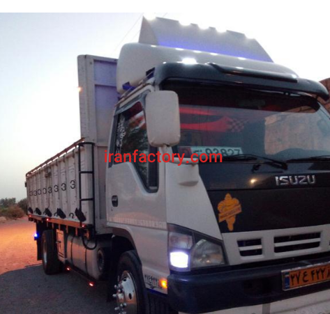 حمل بار باخاور از زابل و زاهدان