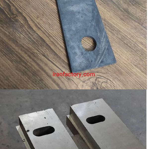 تیغه های آسیاب چکشی و آسیاب پلاستیک