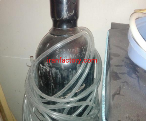 دستگاه برش هوا گاز فروشی در تهران