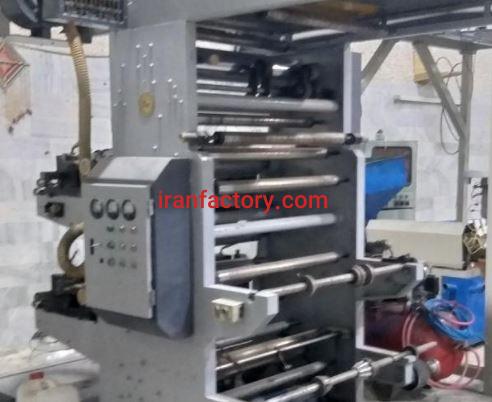 خط تولید نایلون در اصفهان فروشی