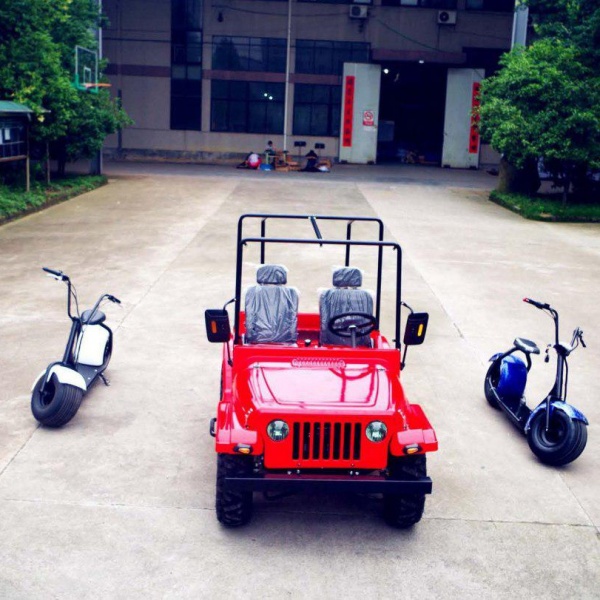 اسکوتر برقی