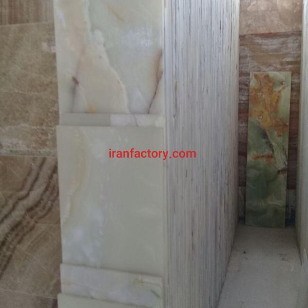 مرمر سفید کرمان سنگبری الوان