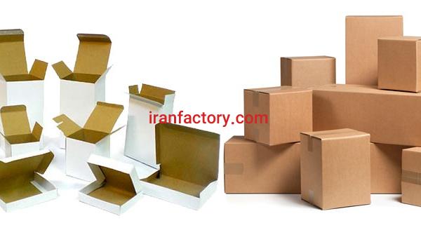 کارتن سازی در مشهد