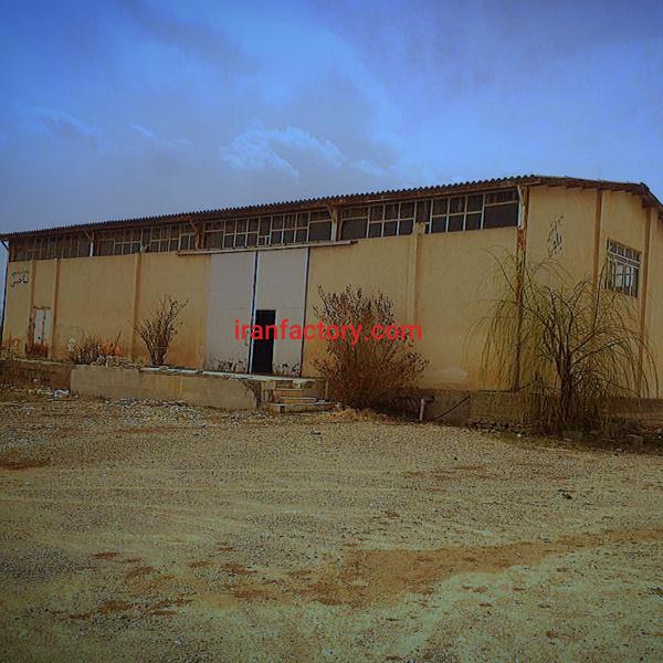 فروش کارخانه مواد شوینده با تجهیزات در سنندج