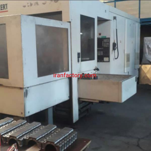 فروش فرز سنتر سی ان سی افقی