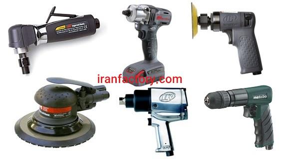 تبلیغ ابزار صنعتی