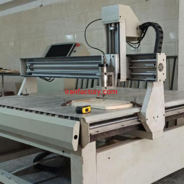 فروش دستگاه سی ان سی چوب و فلز