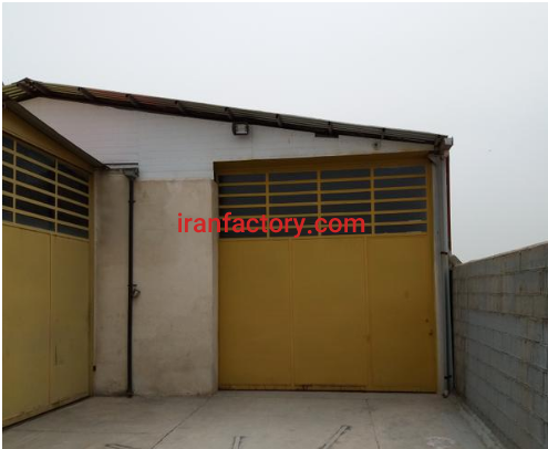 فروش یا  اجاره 500 متر سوله در شیراز