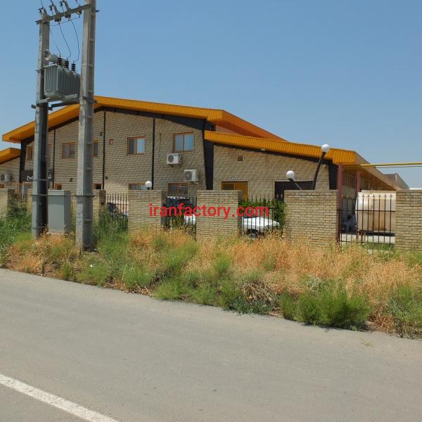 فروش کارخانه در گرگان