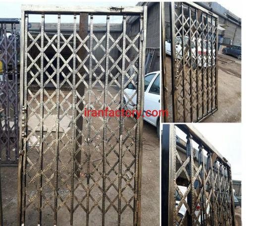 تولید کننده حفاظ با رنگ کوره ای