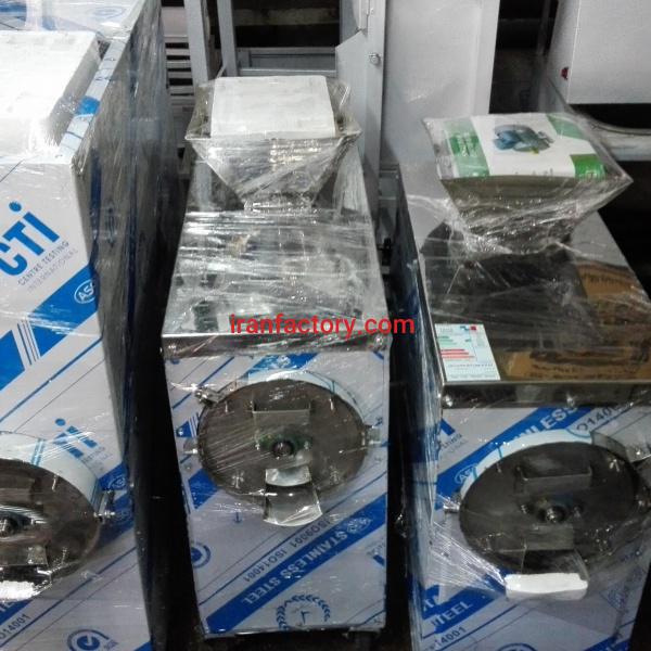 دستگاه اب گوجه گیر و رب