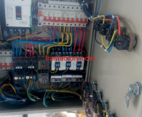 خدمات لوله کشی و برق کاری ساختمانی و صنعتی در آبادان