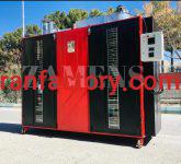 خط تولید چیپس میوه سپاهان اصفهان