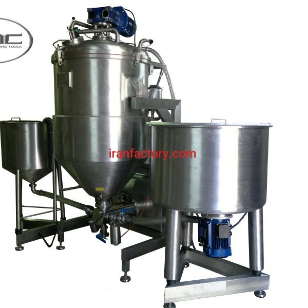 میکسر و بلندر