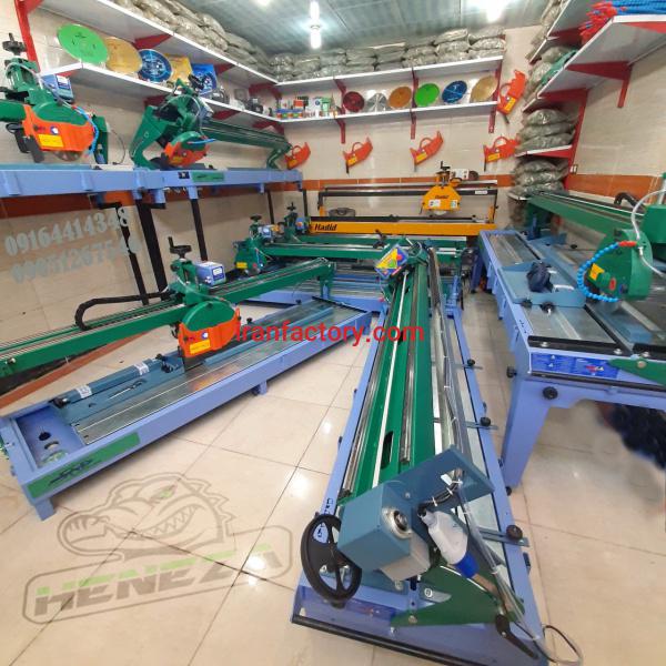 دستگاه سنگبری اسکوپ فرزابی