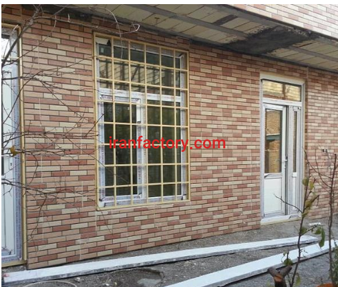 تولید درب و پنجره دوجداره در کرمان