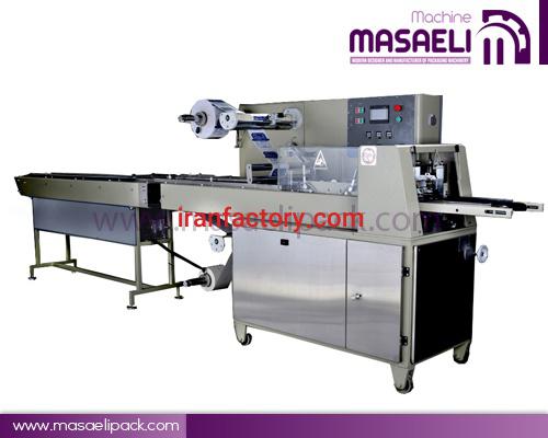 دستگاه بسته بندی ترقه