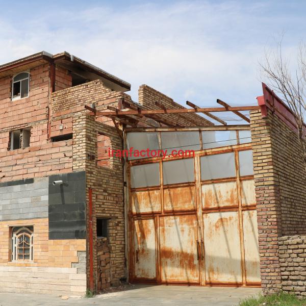 واگذاری عرصه و اعیان واحد صنعتی