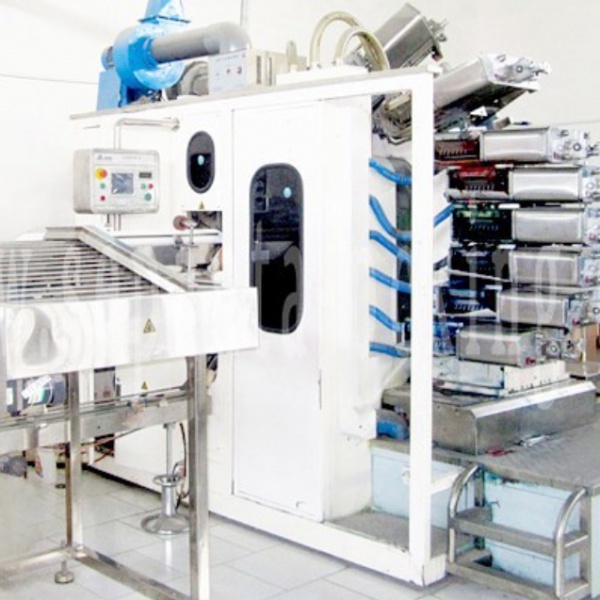 فروش خط کامل تولید ظروف یکبار مصرف لبنی