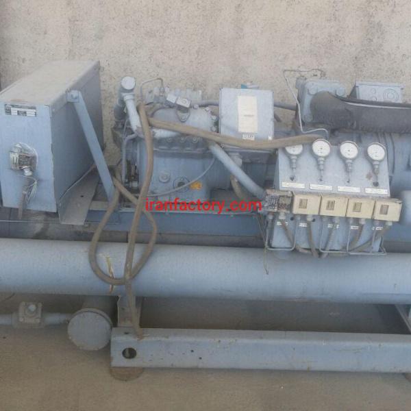 سردخانه بالای صفر دست دوم