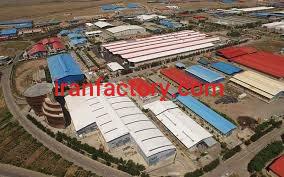 قیمت شهرک صنعتی آستانه