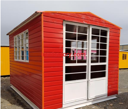 تولید کننده انواع کانکس